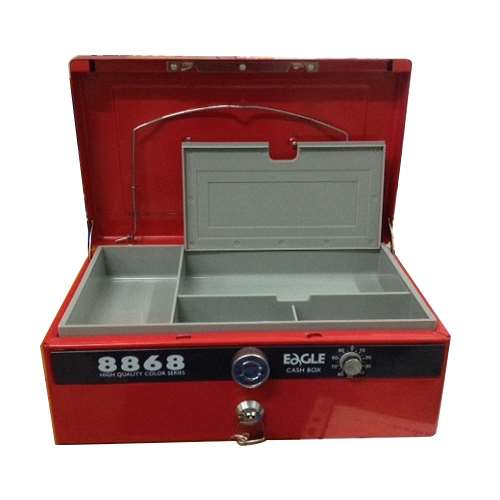 Hộp đựng tiền Eagle 8868